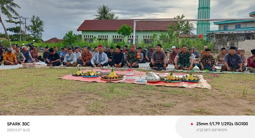 Ulang Tahun Kampung Cempaka Jaya Yang Ke-43 Thn Pada Tanggal 27 November 2025